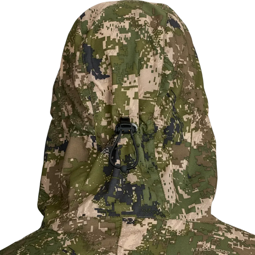 Veste légère Kjell aske tanatex camouflage Opt9