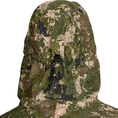Veste légère Kjell aske tanatex camouflage Opt9