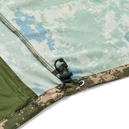 Veste légère Kjell aske tanatex camouflage Opt9