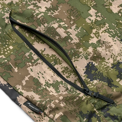 Veste légère Kjell aske tanatex camouflage Opt9