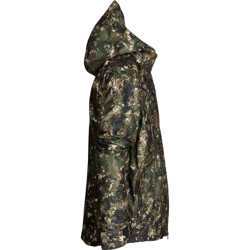 Veste imperméable Skjold ask camouflage Opt2