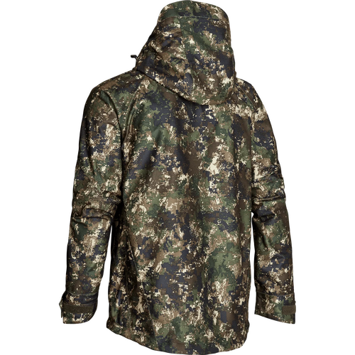 Veste imperméable Skjold ask camouflage Opt2