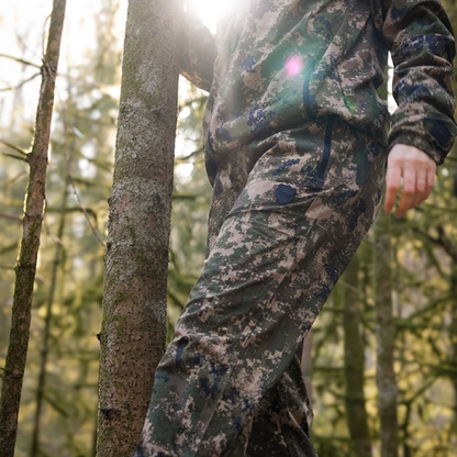 Pantalon léger Kjell balk tanatex camouflage Opt9