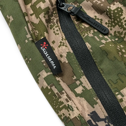Pantalon léger Kjell balk tanatex camouflage Opt9