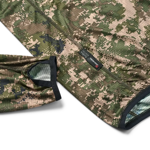 Veste ultra light Arild tanatex camouflage Opt9