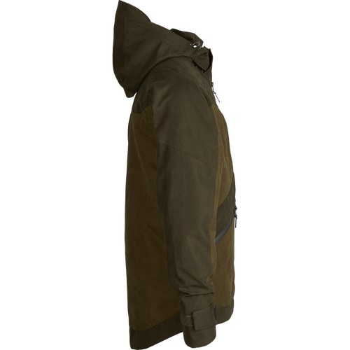 Veste imperméable Hakan eik