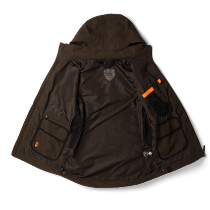 Veste imperméable Hakan eik