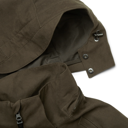 Veste imperméable Hakan eik