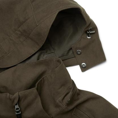Veste imperméable Hakan eik
