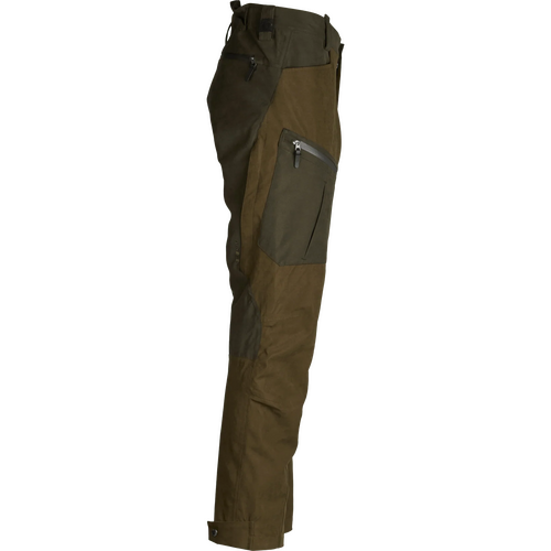 Pantalon imperméable Hakan bark