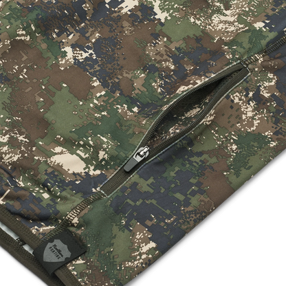 Veste ultra light Alvar camouflage Opt2