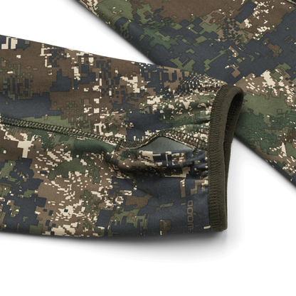 Veste ultra light Alvar camouflage Opt2