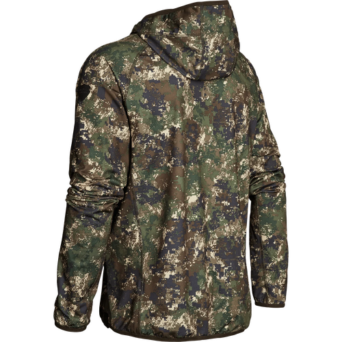 Veste ultra light Alvar camouflage Opt2
