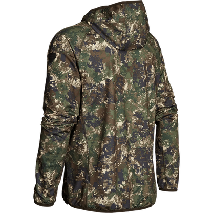 Veste ultra light Alvar camouflage Opt2