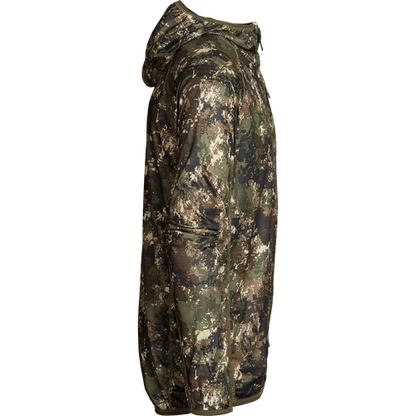 Veste ultra light Arild camouflage Opt2
