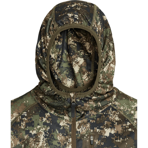 Veste ultra light Arild camouflage Opt2