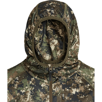 Veste ultra light Arild camouflage Opt2