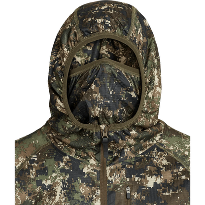 Veste ultra light Arild camouflage Opt2