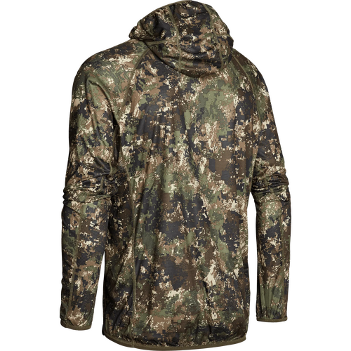 Veste ultra light Arild camouflage Opt2