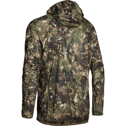 Veste ultra light Arild camouflage Opt2