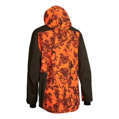 Veste imperméable Falkor aks camouflage Opt3