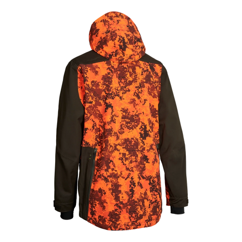 Veste imperméable Falkor aks camouflage Opt3