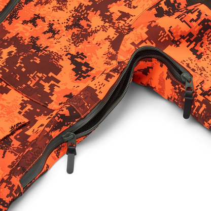 Veste imperméable Falkor aks camouflage Opt3