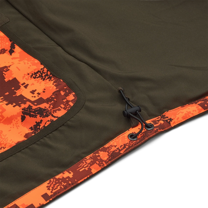 Veste imperméable Falkor aks camouflage Opt3
