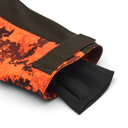 Veste imperméable Falkor aks camouflage Opt3