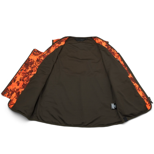 Gilet Falkor tark camouflage Opt3