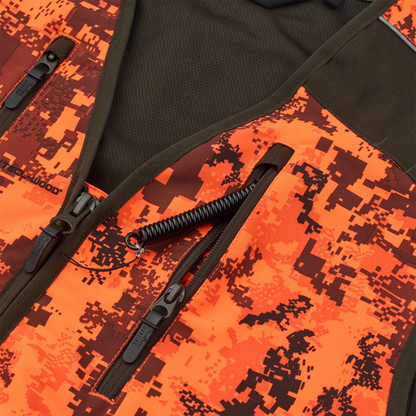 Gilet Falkor tark camouflage Opt3