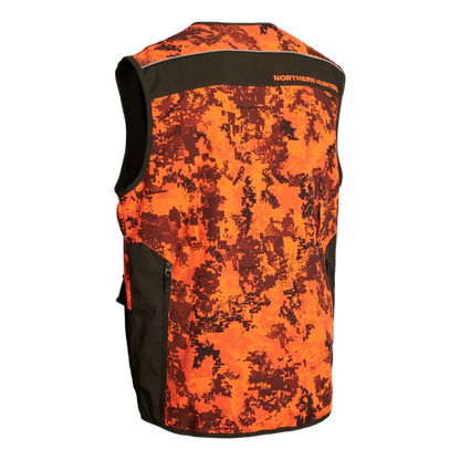 Gilet Falkor tark camouflage Opt3