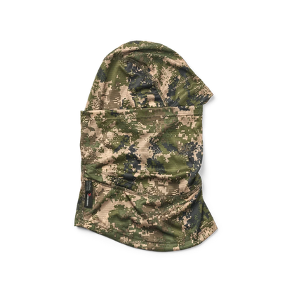 Cagoule micro polaire magnor tanatex camouflage Opt9