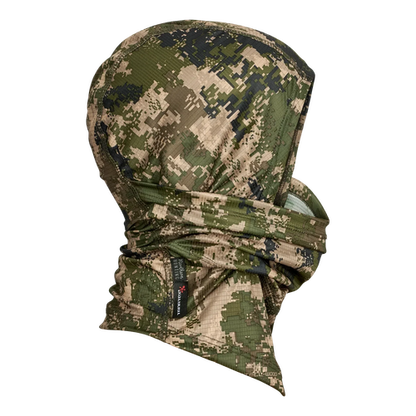 Cagoule micro polaire magnor tanatex camouflage Opt9