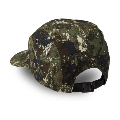 Asle Camouflage Cap Opt2