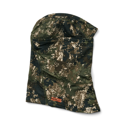 Cagoule micro polaire olaf camouflage Opt2