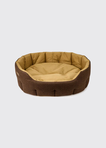 Paniers tweed buster mocha 3 tailles