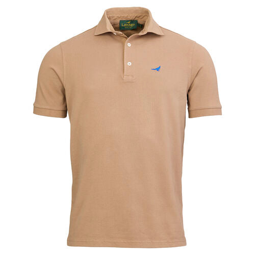 Polo amalfi faisan 2 coloris