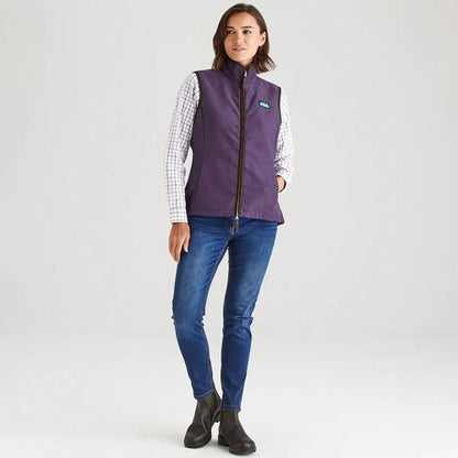 Gilet Monarch femme Nightshade