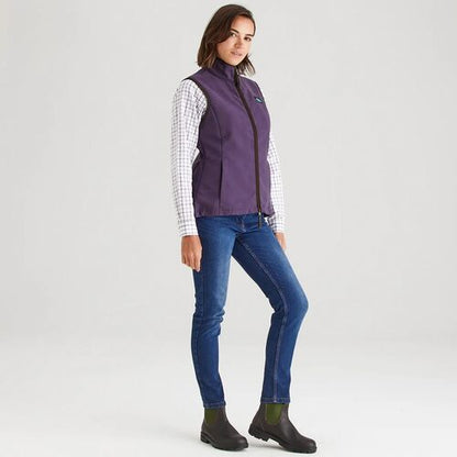 Gilet Monarch femme Nightshade