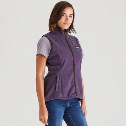 Gilet Kodiak femme Nightshade