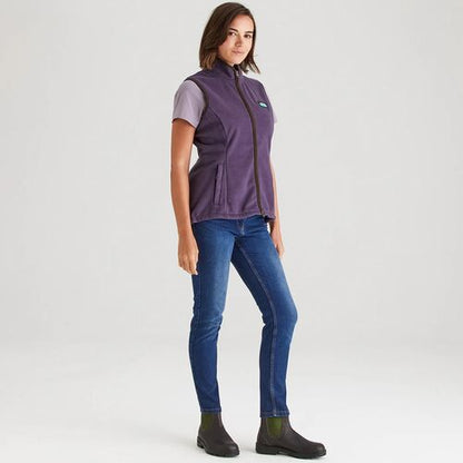 Gilet Kodiak femme Nightshade