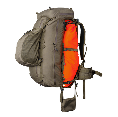 Sac modulable DL68 avec plateau de chargement