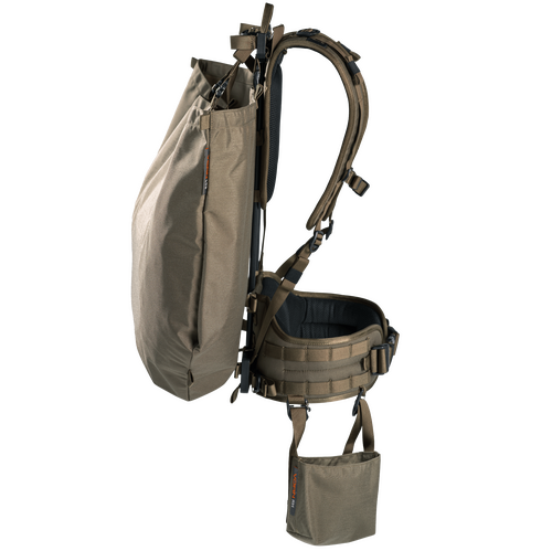 Sac à dos de transport de gibier DL70