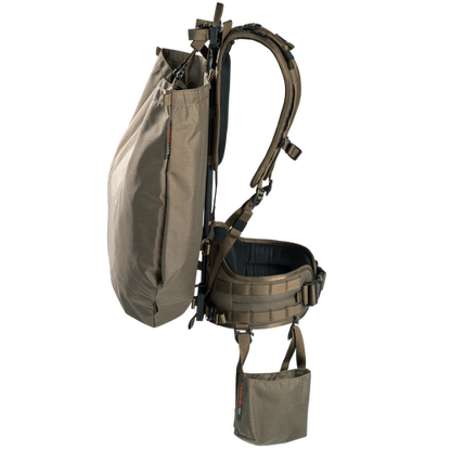 Sac à dos de transport de gibier DL70