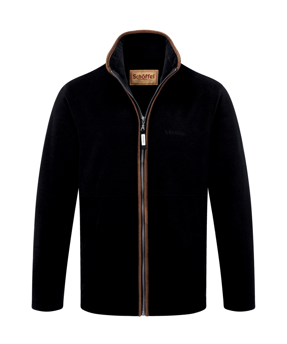 polaire homme cottesmore navy schoffel