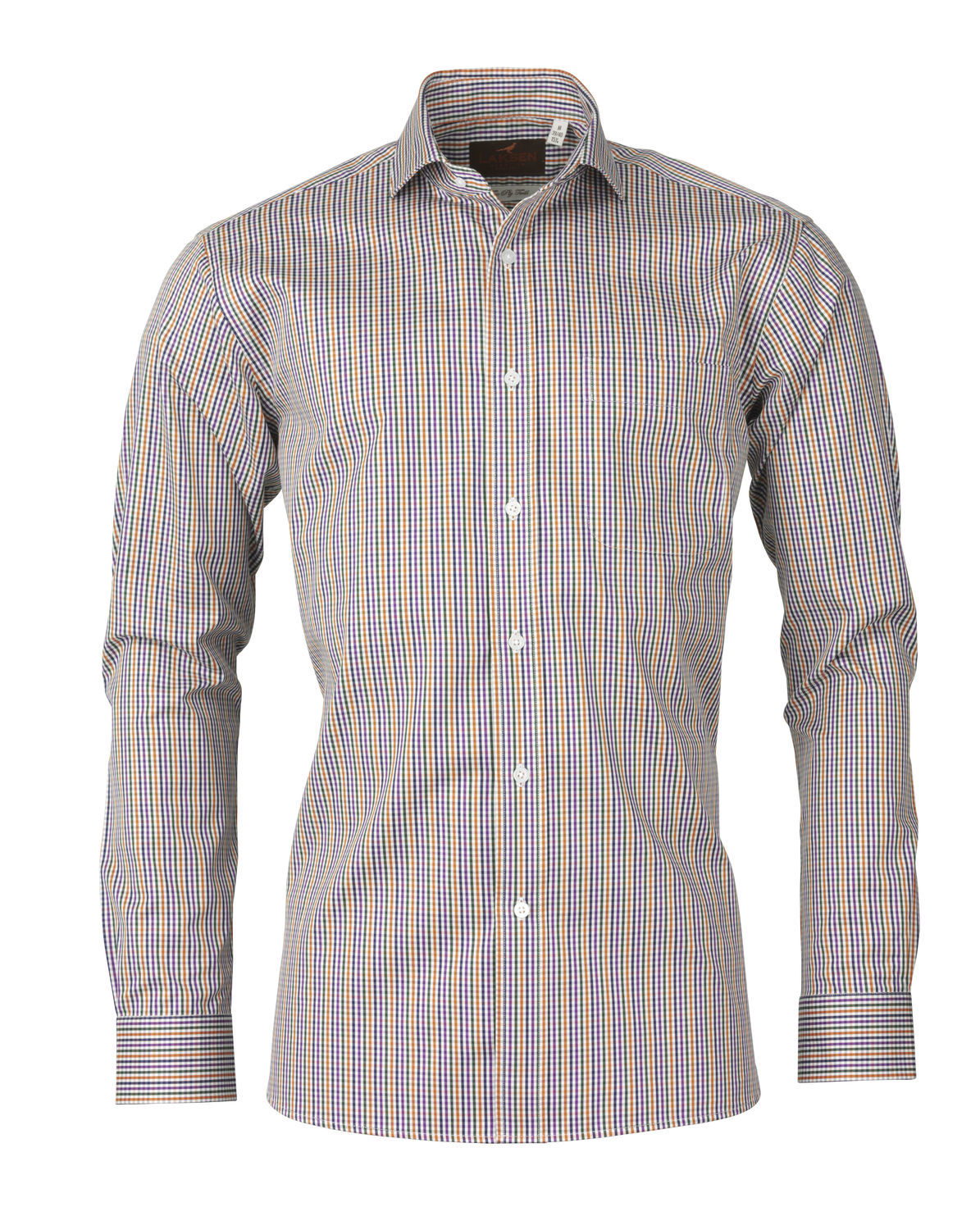 Chemise LUIGI 2PLY