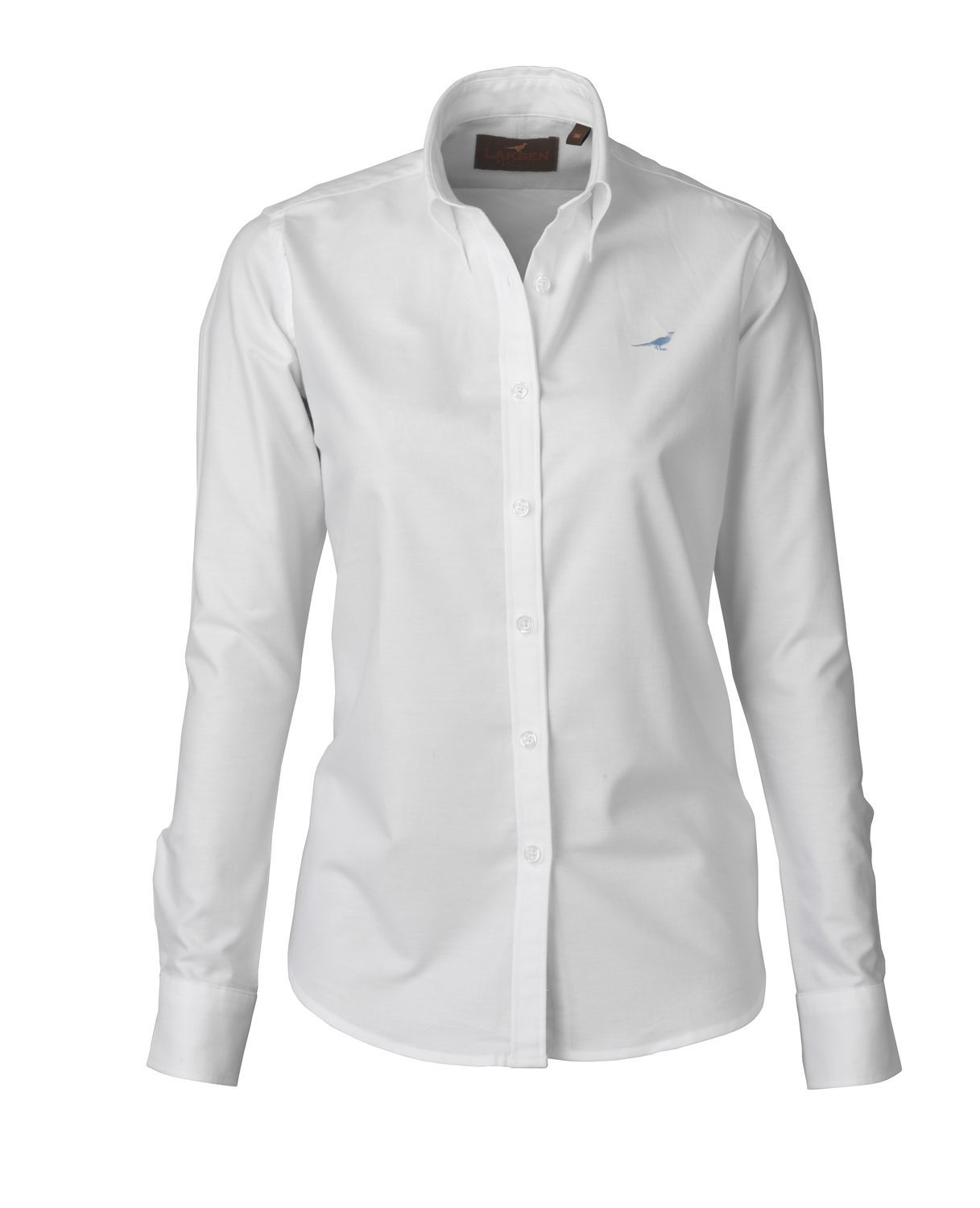 Chemise Notre Dame oxford white