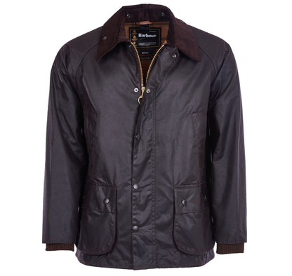 Veste huilée BEDALE rustic