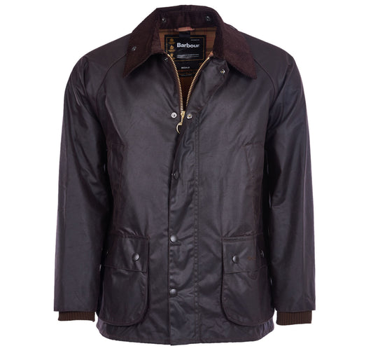 Veste huilée BEDALE rustic